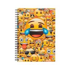 cuadernos de emojis