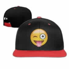 gorras de emojis