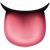 emoji de la lengua