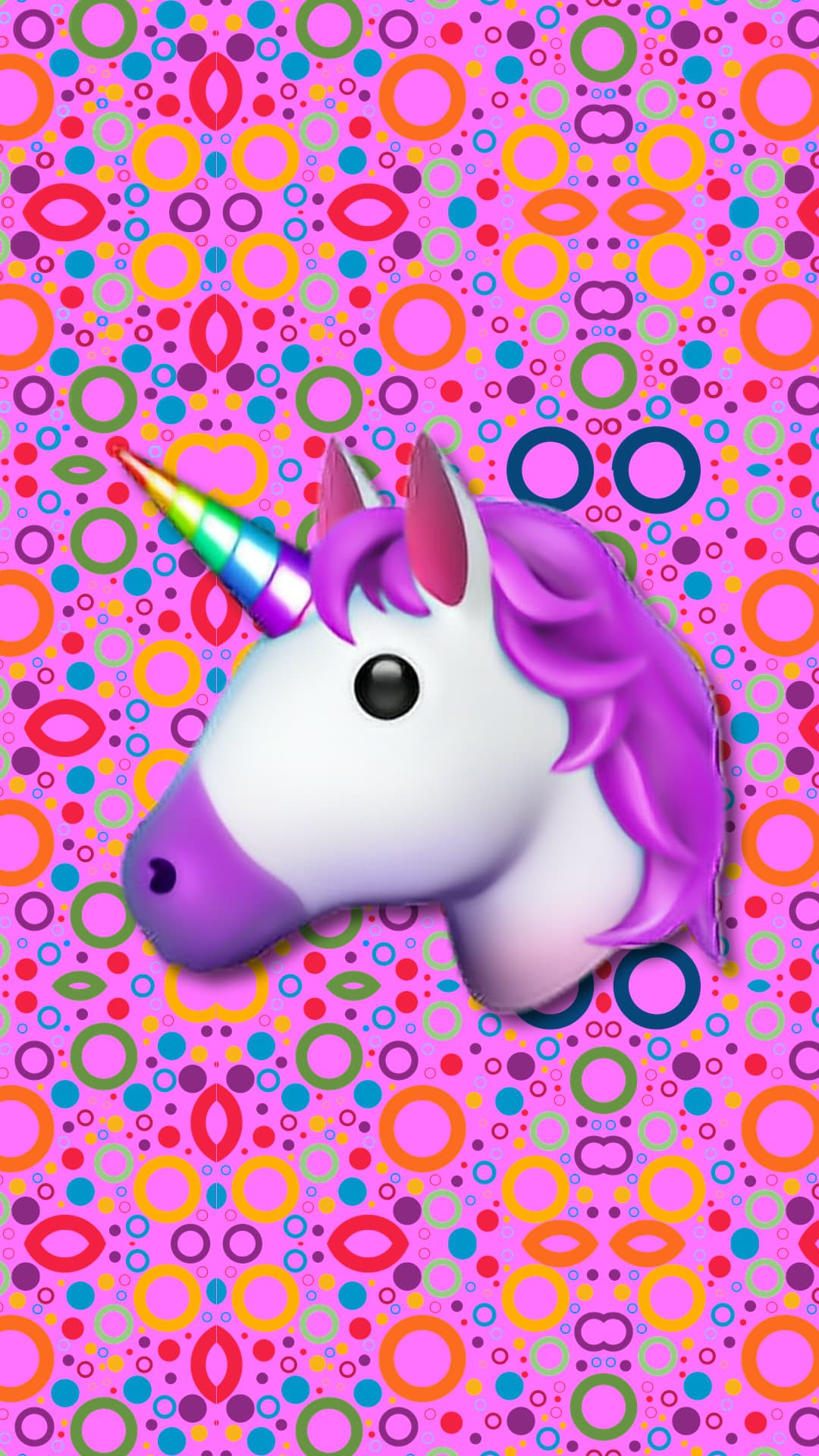 fondos de pantalla de emojis de unicornio