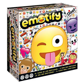 juegos de mesa de emojis